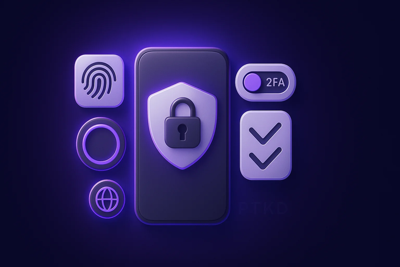 A 2026 view of device characteristics being combined into a fingerprint to track a user, contrasted with the required-reason APIs and consent mechanisms that restrict it