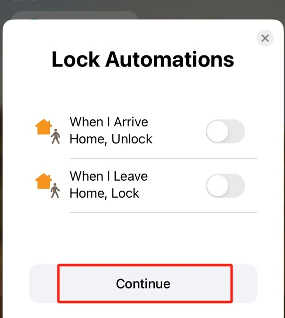 lock auto